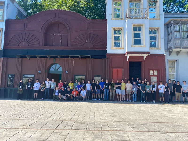 The Tour of Beykoz Kundura
