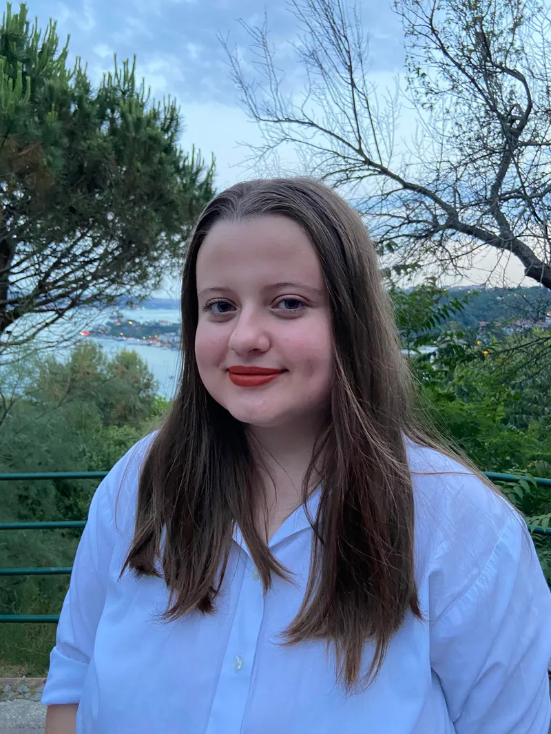 Beyza Nur Deniz Boğaziçi University, Computer Engineering, Participant of Summer Camp ’23