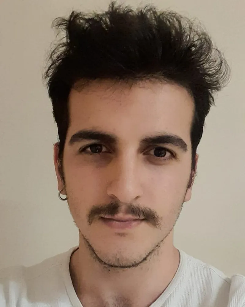 Alihan Sağöz Hacettepe University, Artificial Intelligence Engineering, Participant of Winter Camp’23