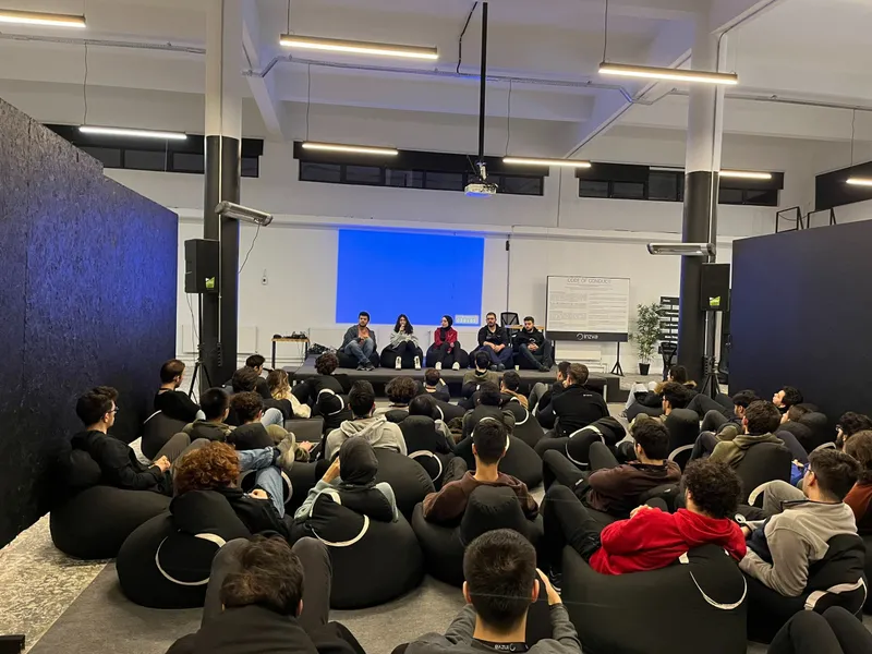 The Interview Session