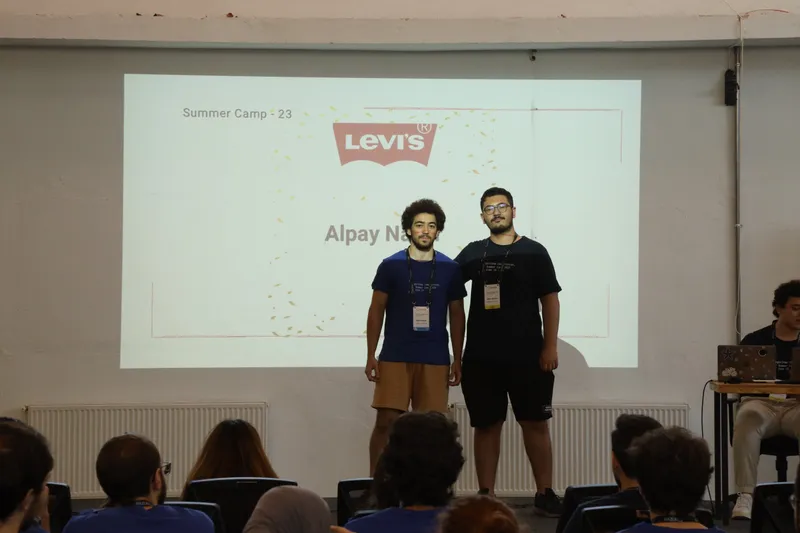 Alpay Naçar 2500₺ Levi’s Gift Card