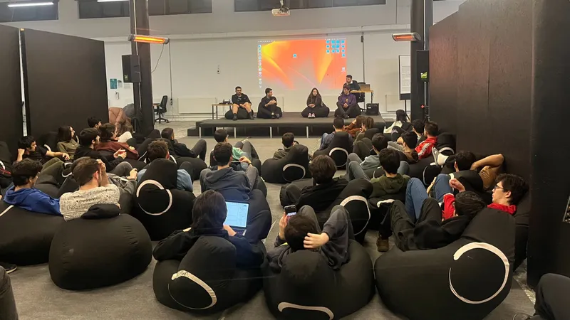 The Interview Session