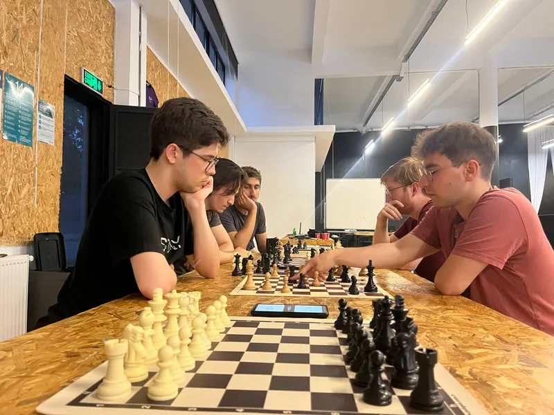 The Chess Tournament