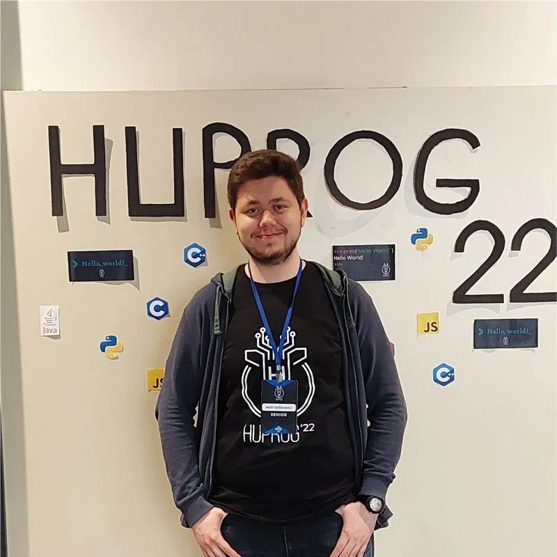 Mert Doğramacı (Hacettepe University - Computer Engineering)