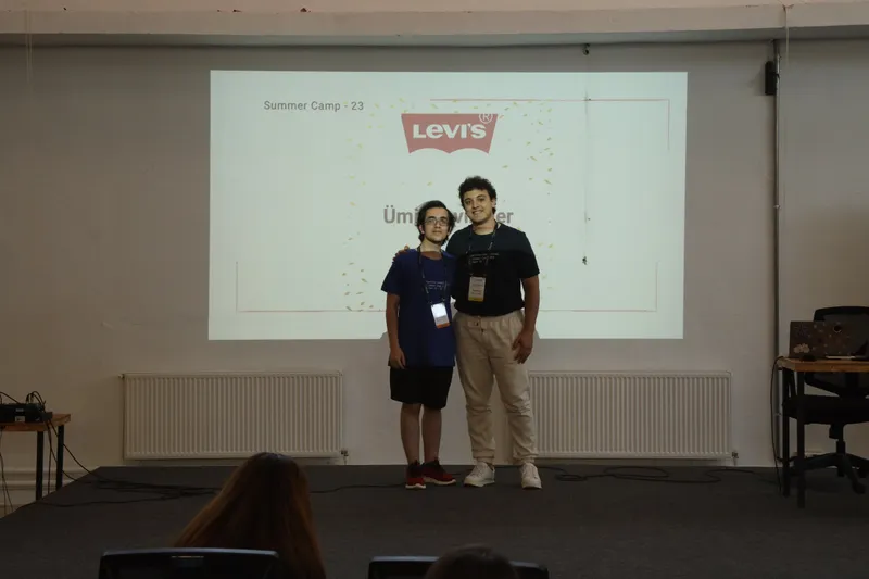 Ümit Sevinçler 2000₺ Levi’s Gift Card