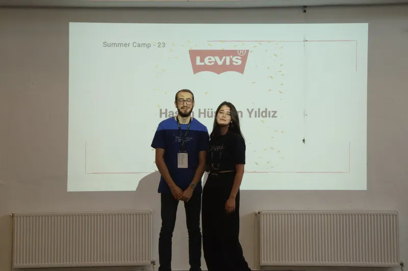 Hasan Hüseyin Yıldız 1500₺ Levi’s Gift Card