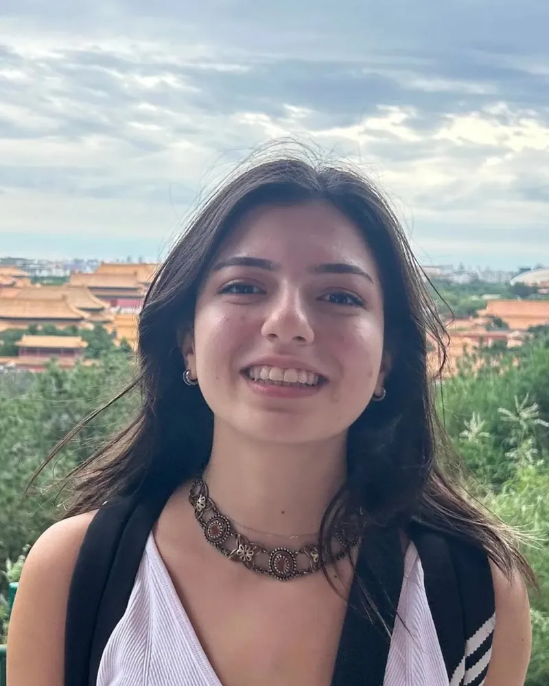 Bahar Salman, Middle East Technical University, Computer Engineering