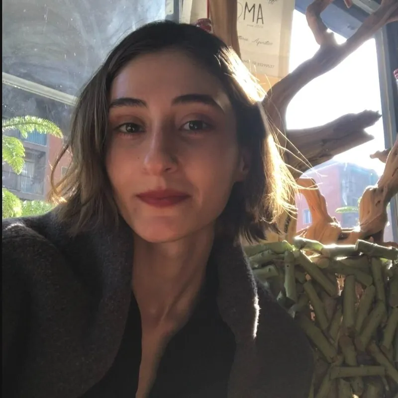 Sena Şahin, Kocaeli University, Electronic and Telecommunication Engineering