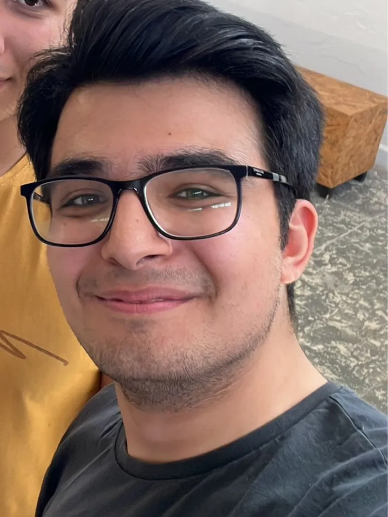 Can Erer, Boğaziçi University, Computer Engineering, Participant of Summer Camp’25