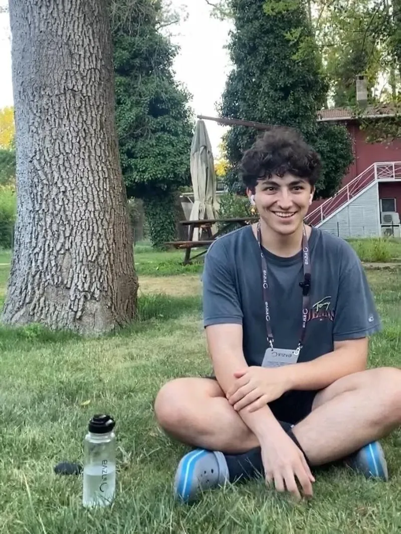 Ömer Taha Örnek, Boğaziçi University Computer Engineering, Participant of Summer Camp’24