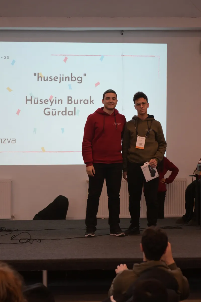 Hüseyin Burak Gürdal Sony WH-CH510 Bluetooth Headphone