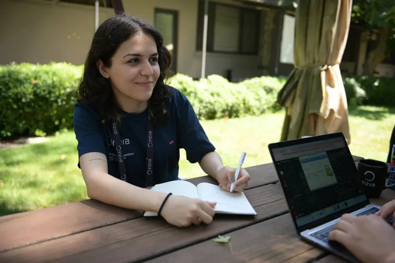 Ayşe Kayabay, Yıldız Technical University, Computer Engineering, Participant of Summer Camp’24