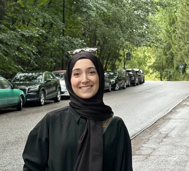 Fatma Cankara, Koç University