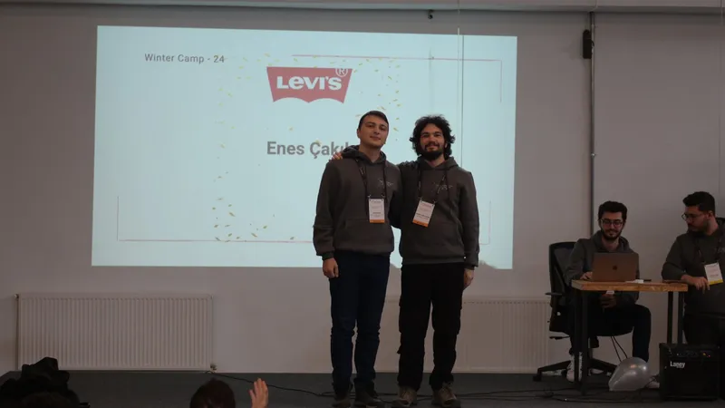 Enes Çakıl 5000₺ Levi's Gift Card
