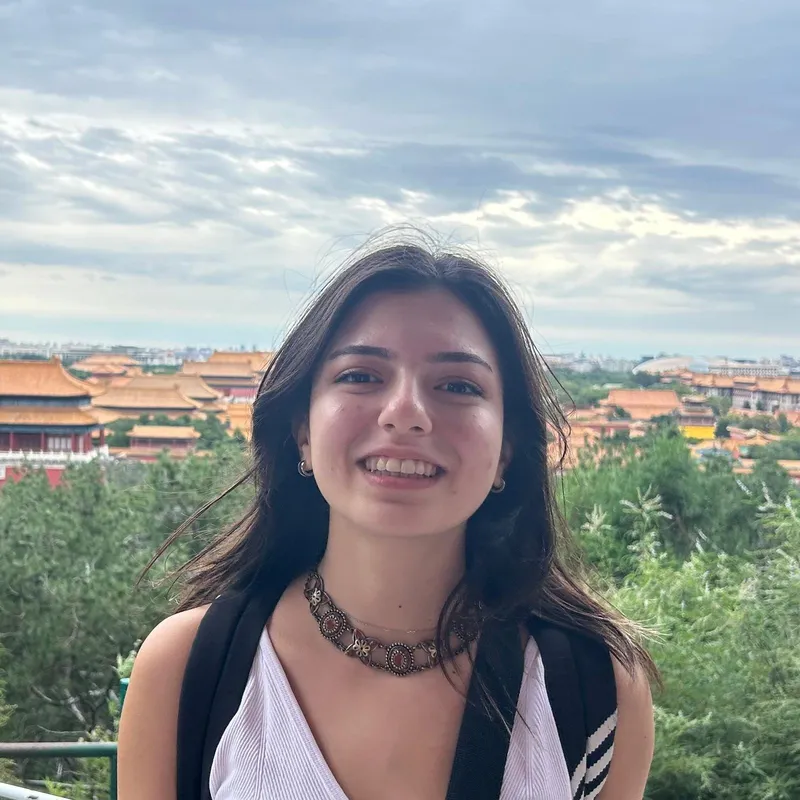 Bahar Salman, Middle East Technical University, Computer Engineering