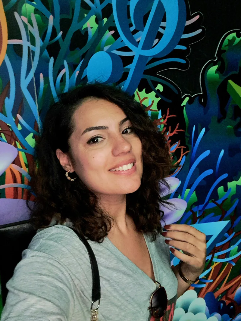 Selin Çıldam, Namik Kemal University