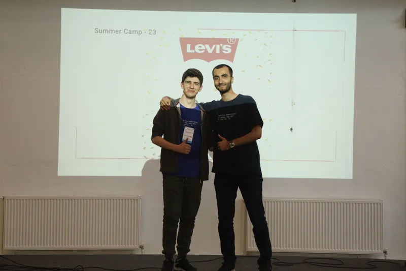 Anıl Dervişoğlu 2000₺ Levi’s Gift Card