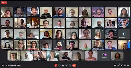 Kick-off Meeting