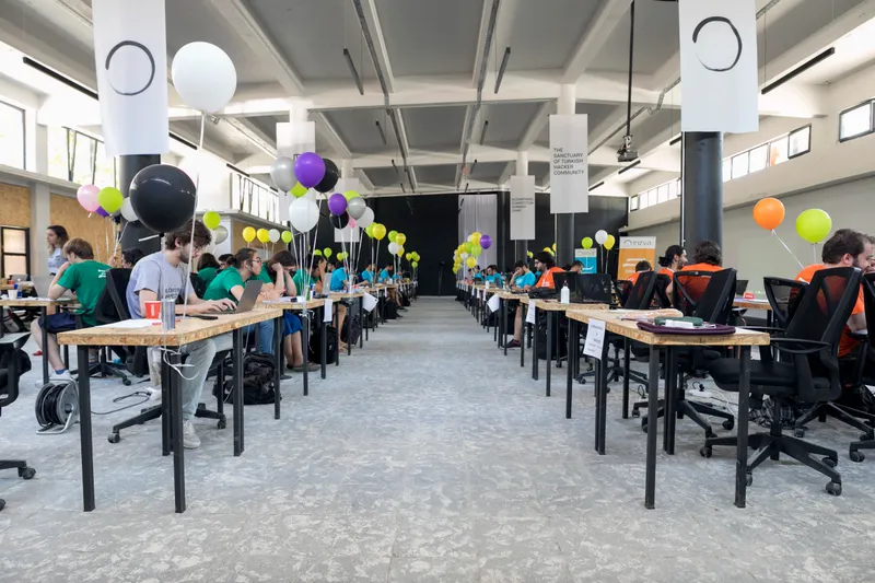 Summer Camp 2018 Final Contest