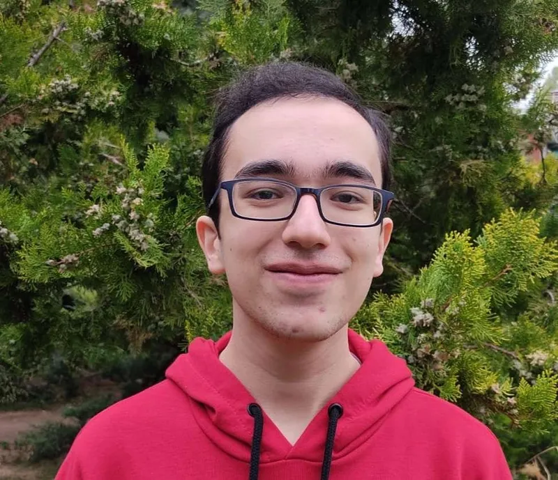 Ümit Sevinçler, Hacettepe University, Participant of Online Programming Contest for Universities 2023