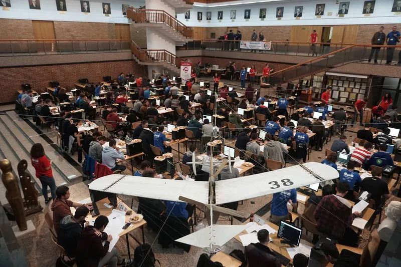 ICPC SEERC 2018