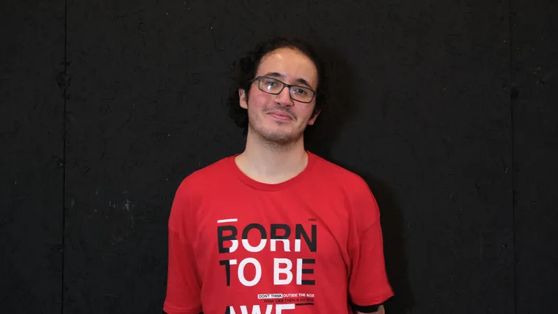 Oğuzhan Özçelik, Bilkent University, Member of unagi team