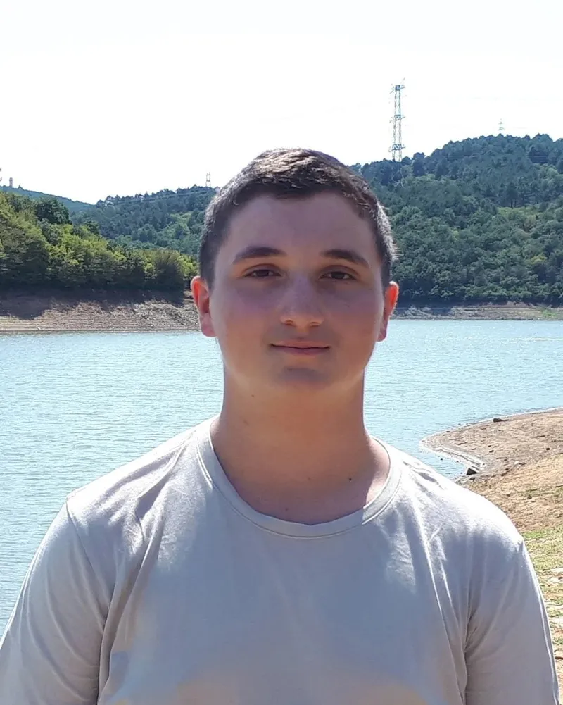 Duhan Demirali, 11th-grade student at Nişantaşı Nuri Akın Anatolian High School, Participant of Algorithm Program 2025-2026 Spring