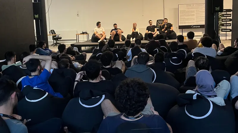 The Interview Session