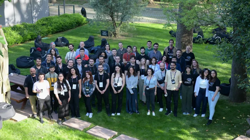 We hosted the showcase in our sanctuary, Beykoz Kundura with 45 AI Enthusiasts!