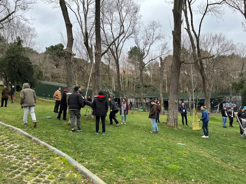 The Tour of Beykoz Kundura
