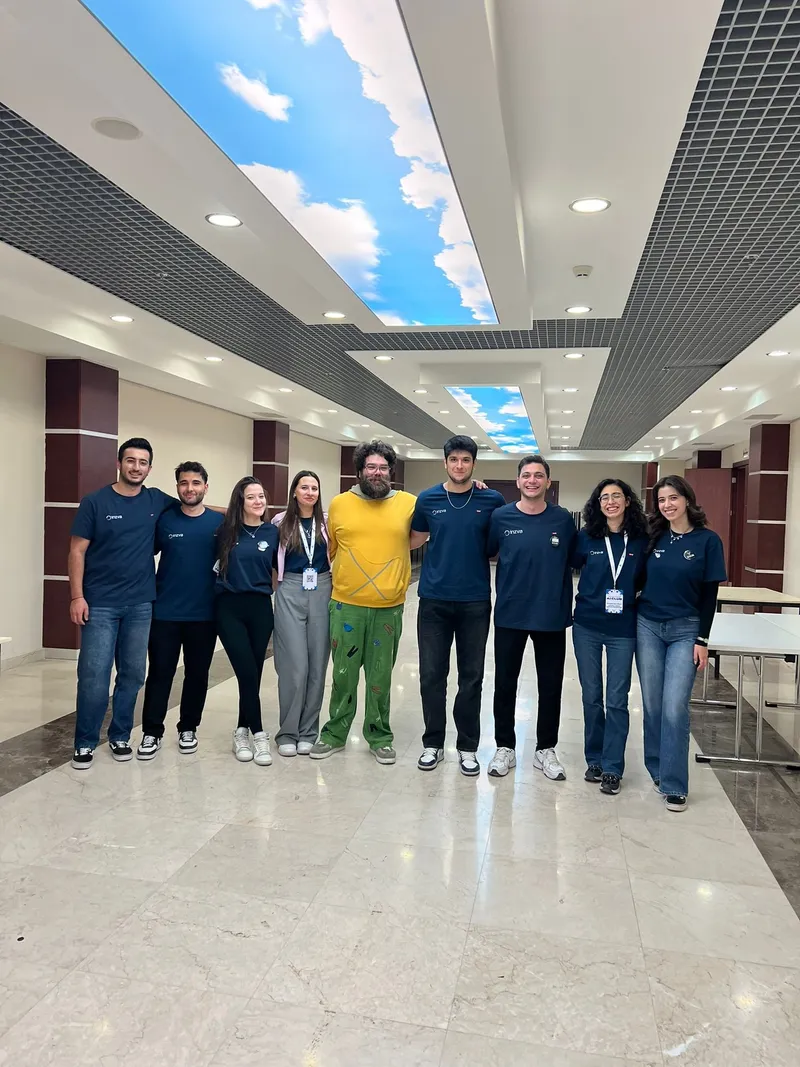 Hacettepe Artificial Intelligence Community